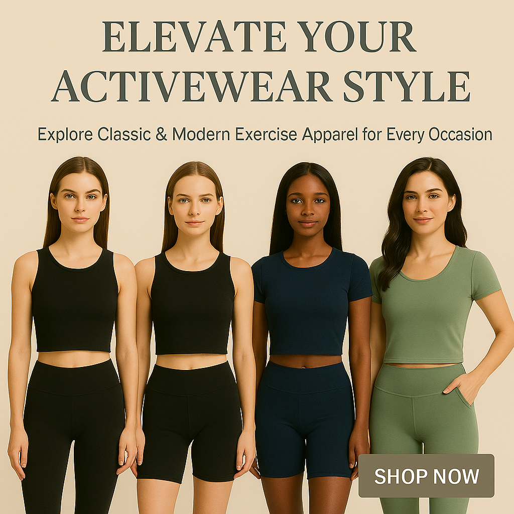 Women’s T-Shirts & Leg Pents